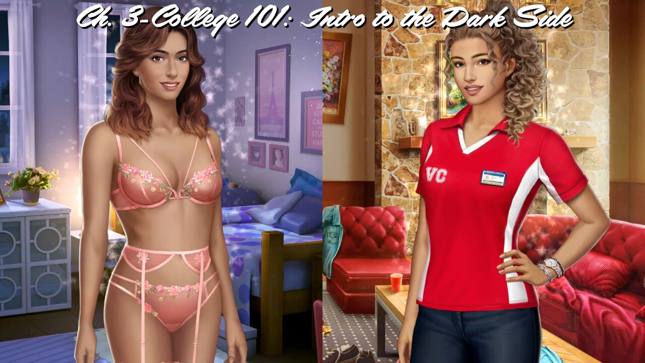 Choices: Stories You Play- Roommates with Benefits [VIP] (Ch. 3) |Diamonds|