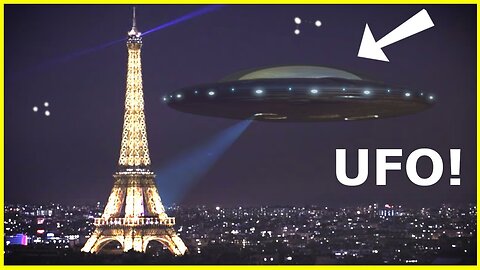 The Sudden and Explosive French UFO Wave Of 1954 Part 2