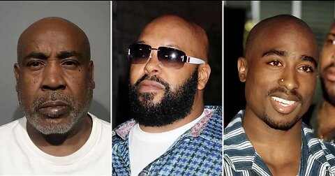 SUGE KNIGHT SPEAKS ON 2PAC MURDER SUSPECT ARREST