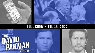 Secret Service Texts Deleted, Fox News Prepares to Bail 7/18/22