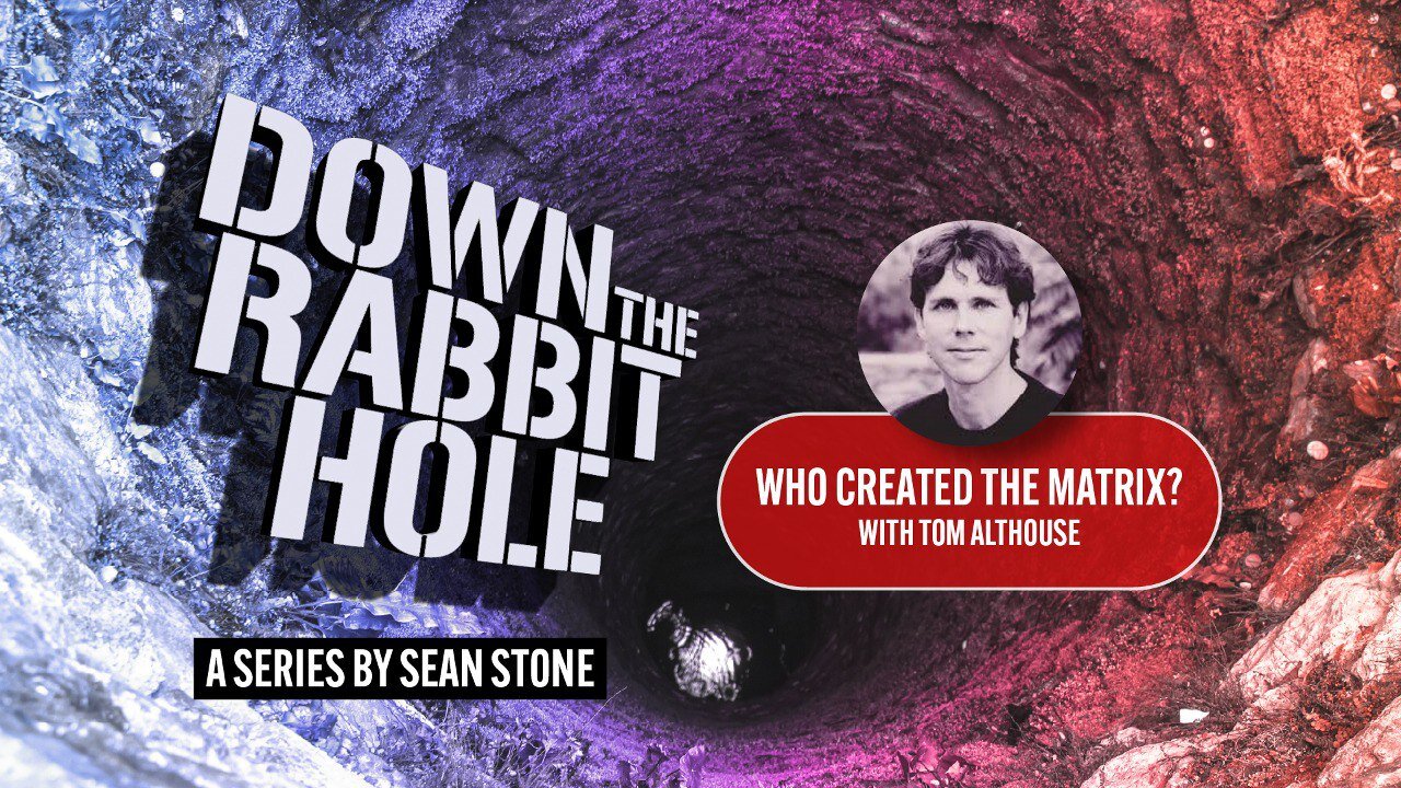 ‘Who Created The Matrix’ from the new series ‘Down the Rabbit Hole’