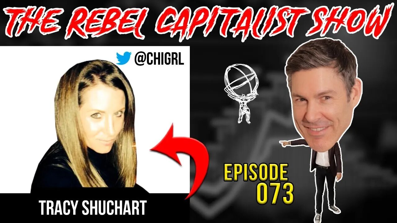 @chigrl (Fintwit Oil Market Superstar On Current Market/Future Prices!) RCS Ep. 73