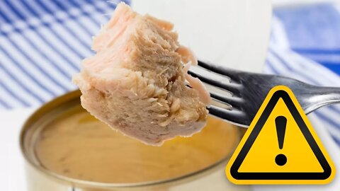 Turns Out Tuna Isn't As Healthy As We Think