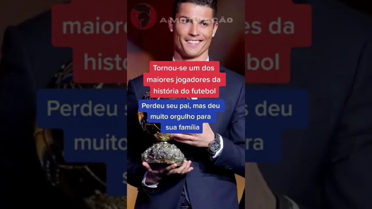 ✅ CR7 l A MOTIVAÇÃO ✅