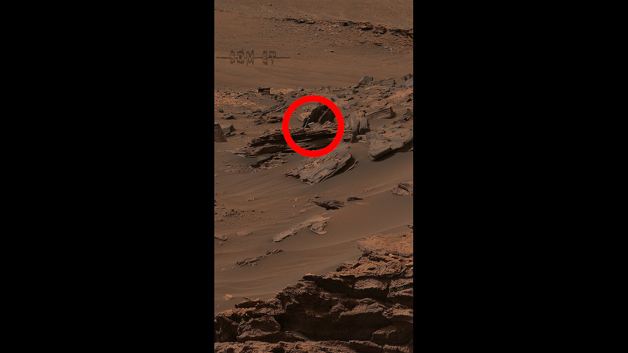 Som ET - 78 - Mars - Perseverance Sol 489 - Video 3