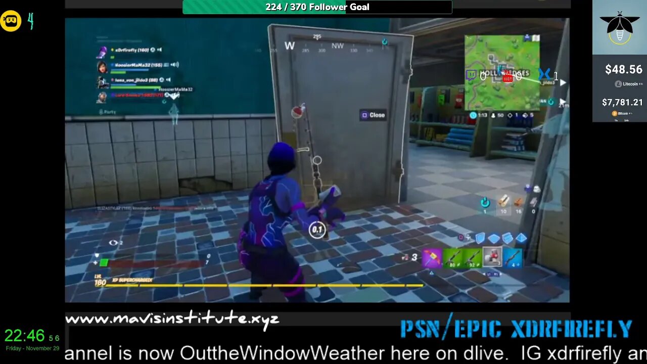 Are we to old to be good at Fortnite?