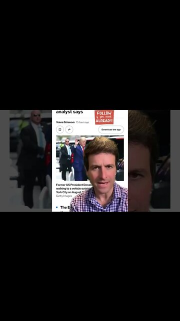 Donald Trump Facing 10 Years In Prison..