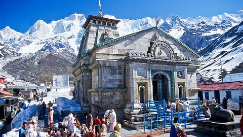 Baba Kedarnath