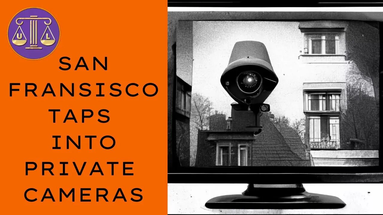 Private security cameras are not private anymore