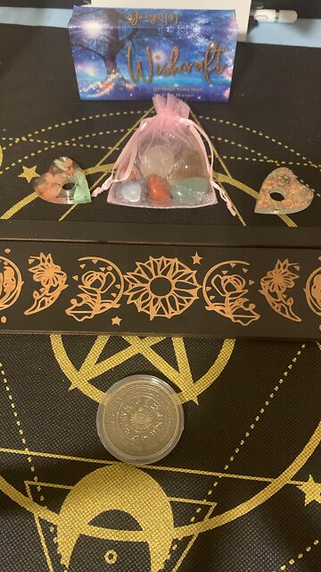 Oracle Reading!! Wishcraft