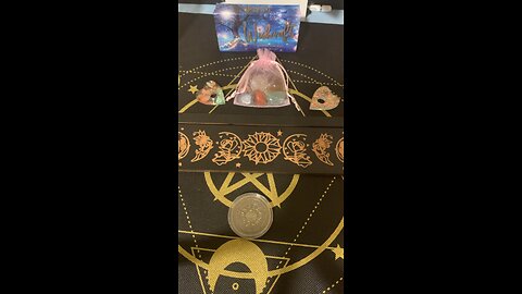 Oracle Reading!! Wishcraft