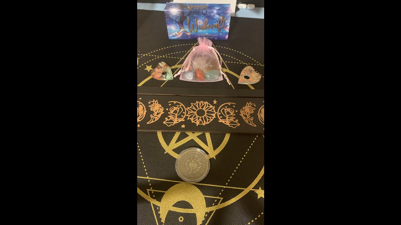 Oracle Reading!! Wishcraft