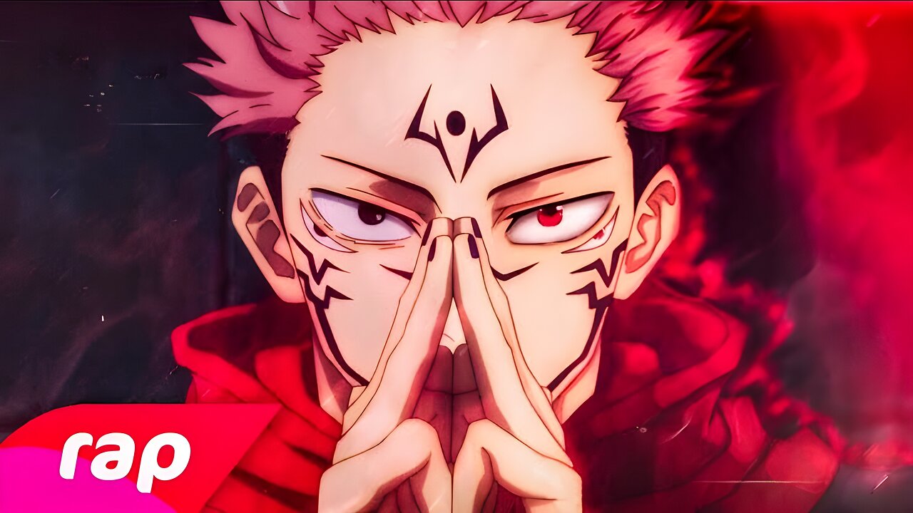 Rap Do Itadori Yuji Pt. 1 (Jujutsu Kaisen) - RECEPTÁCULO DO REI DAS MALDIÇÕES | Chromaytic 39