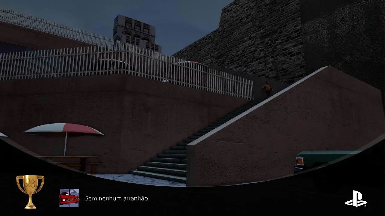 Sem nenhum arranhão - Entregue o carro de Mike Lips sem nenhum arranhão na primeira tentativa - GTA3