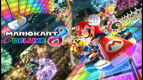 Mario Kart 8 Deluxe! Episode 7