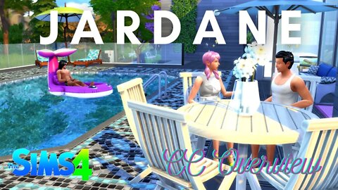 Sims 4 - Jardane CC Stuff Pack - Overview