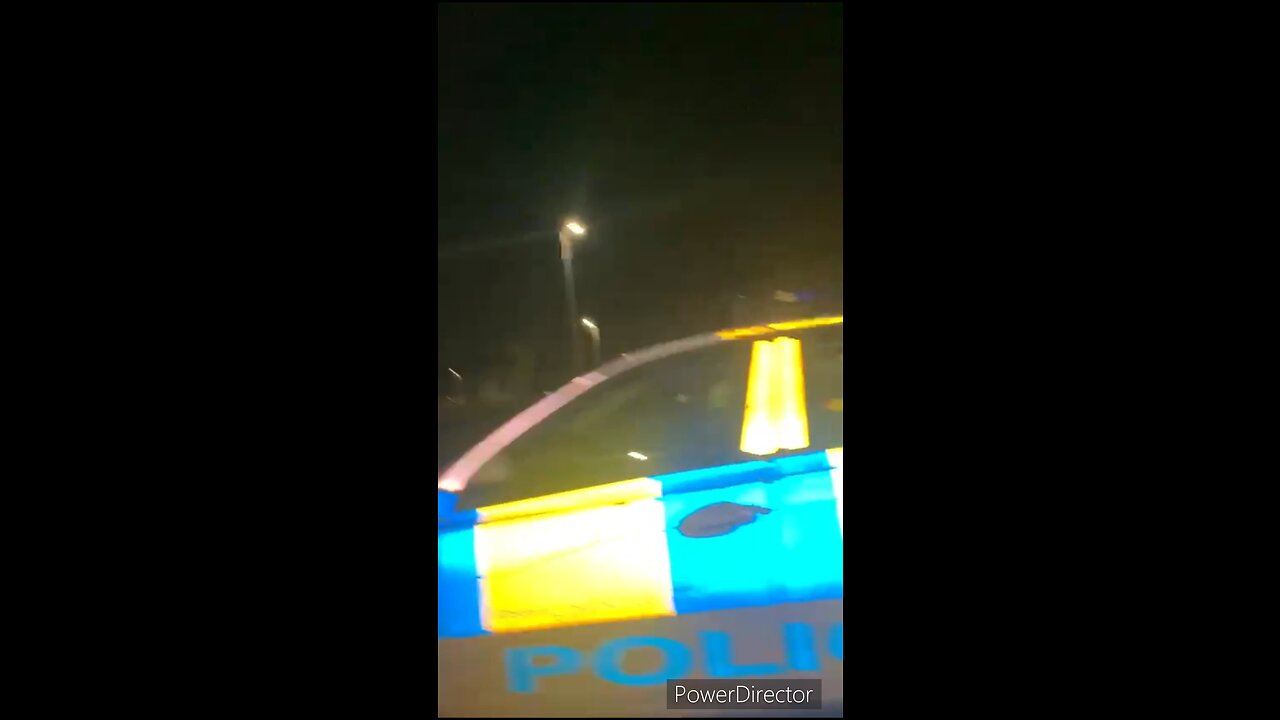 The mean streets of Glasgow