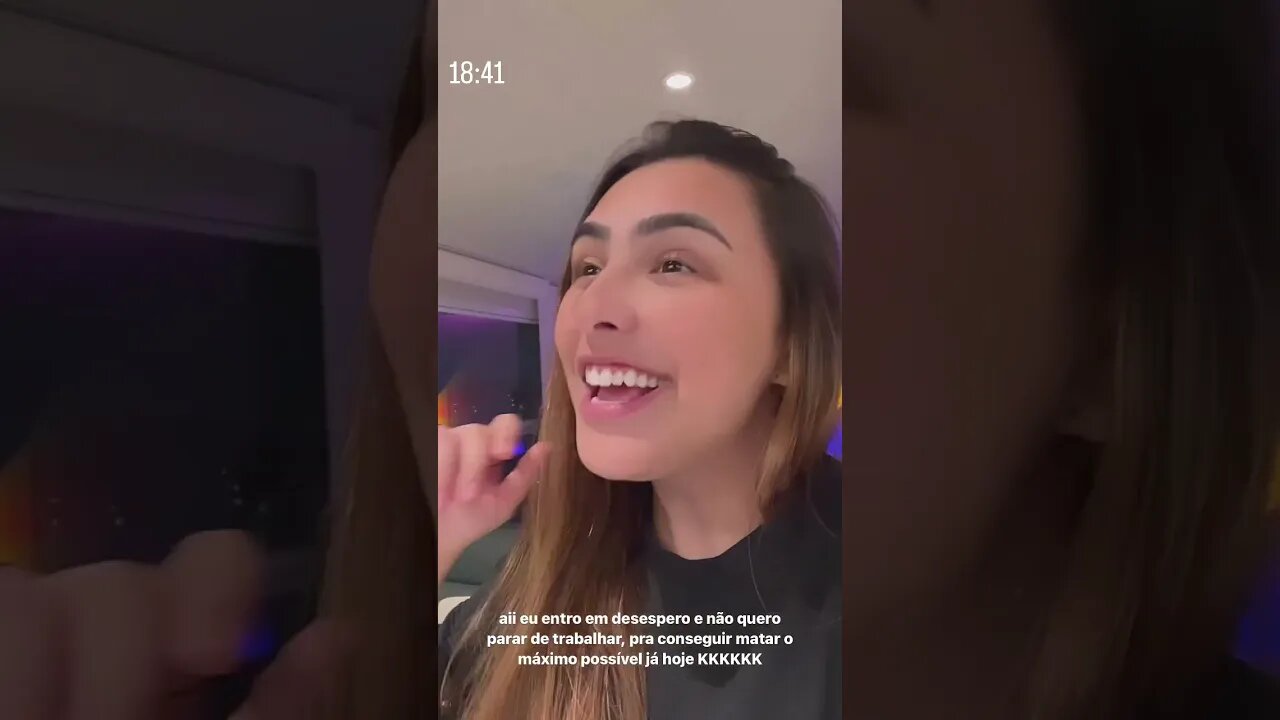 muita coisa para resolver