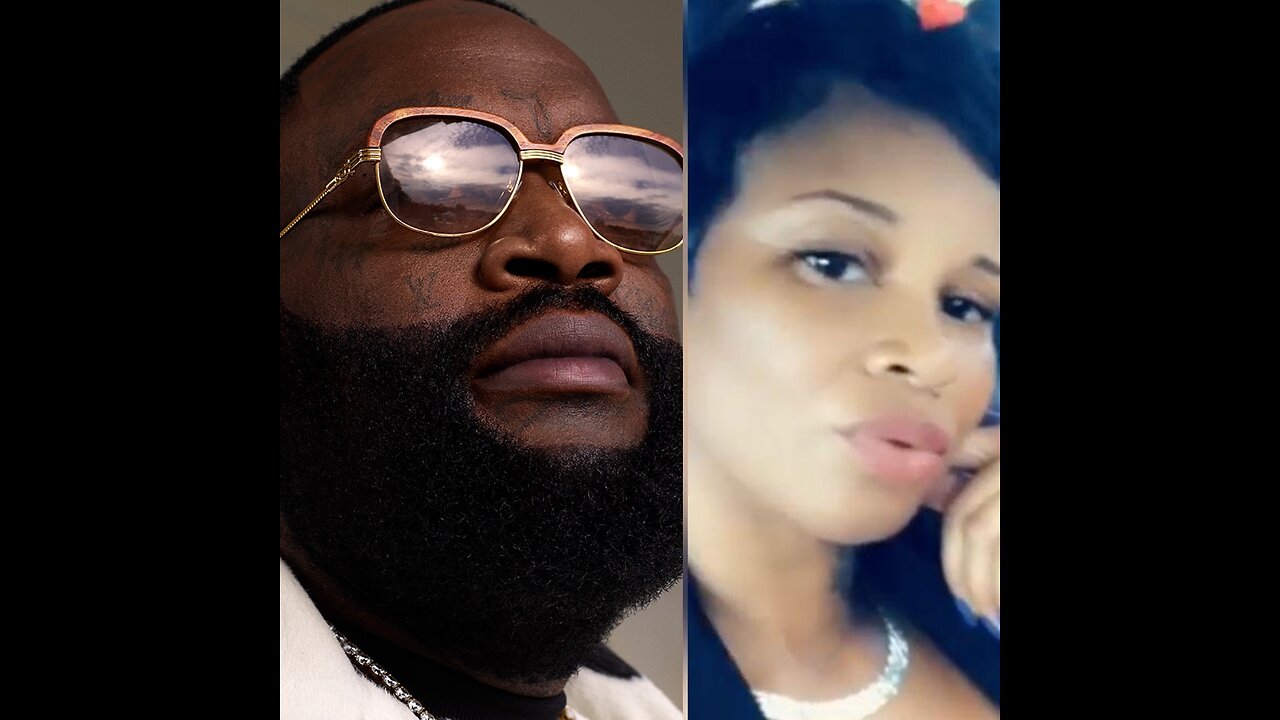 Rick Ross daughter Toie Responds To His BM Tia Kemp, After Tia Spoke On Her (Tia’s Video Inserted)