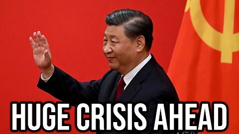 China Is About To Face An Unprecedented Crisis...