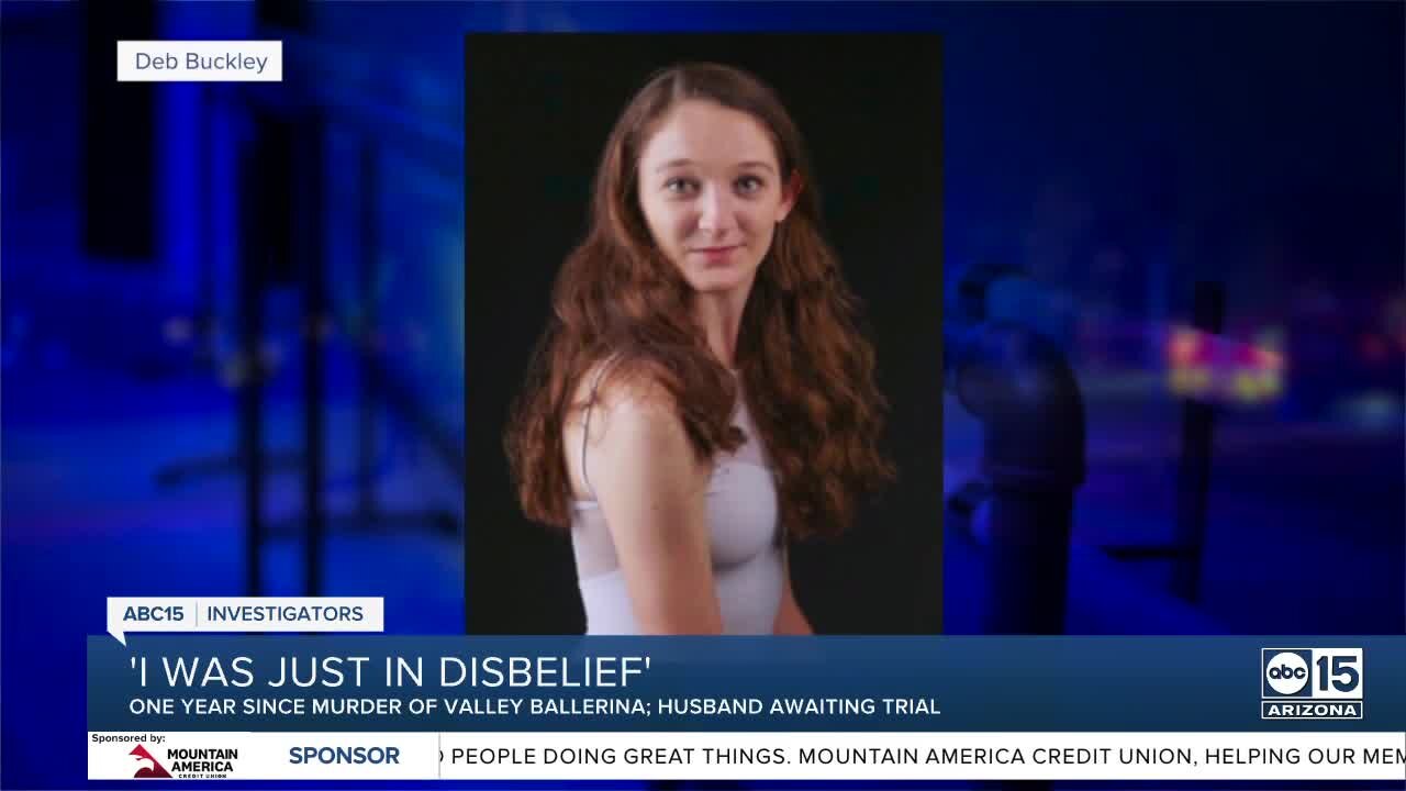 Court records reveal new details a year after ballerina’s death