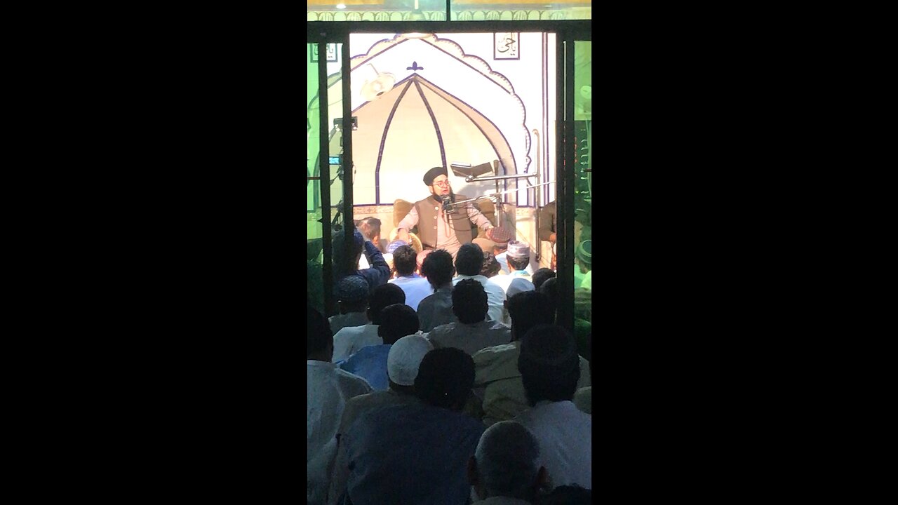 Nasir madni