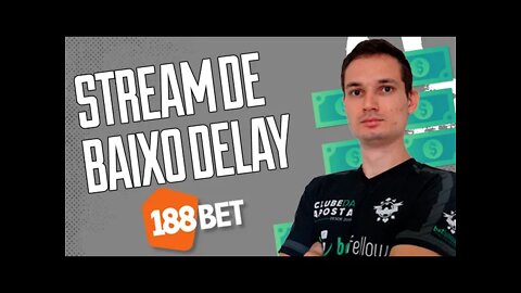 188bet Como assistir jogos com pouco delay