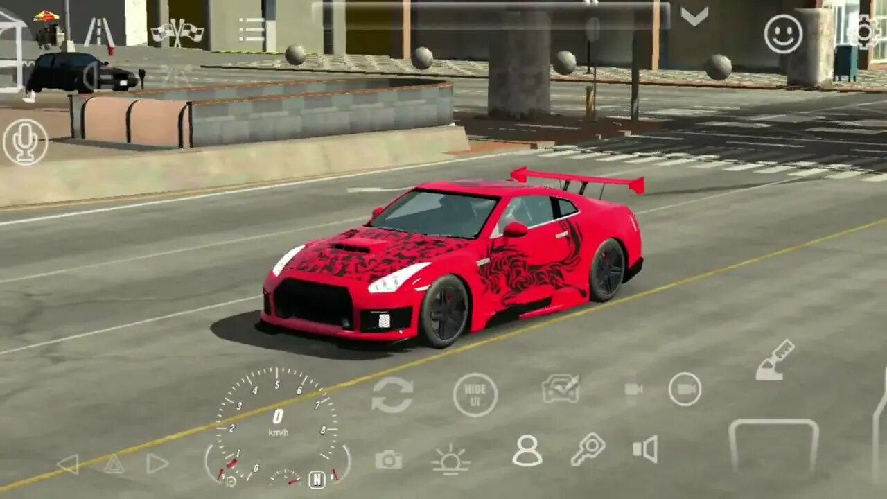 Old VS New Nissan GT-R🔥 Restoration In Car Parking Multiplayer Gameplay 🚘✨️