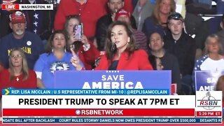 Unhinged, Dangerous People Invited to Speak at Trump Rally