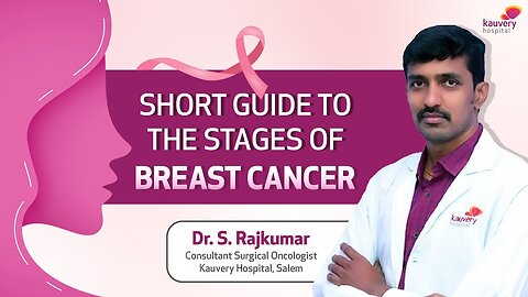 Stages of Breast Cancer