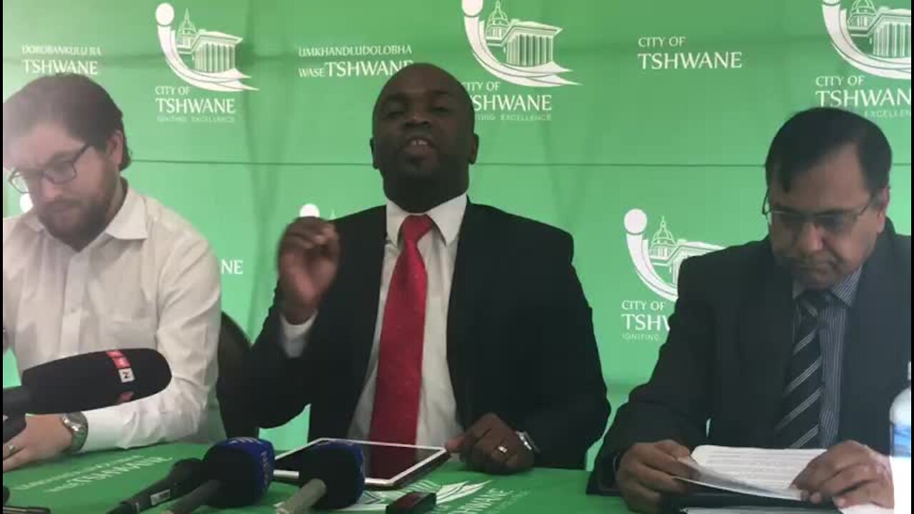 Msimanga decries insubordination by Tshwane Metro Police (3MX)