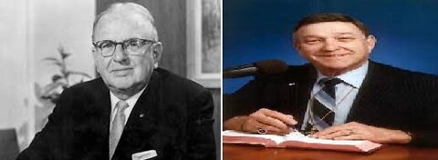 Norman Vincent Peale and Walter Martin: The Final Sermons