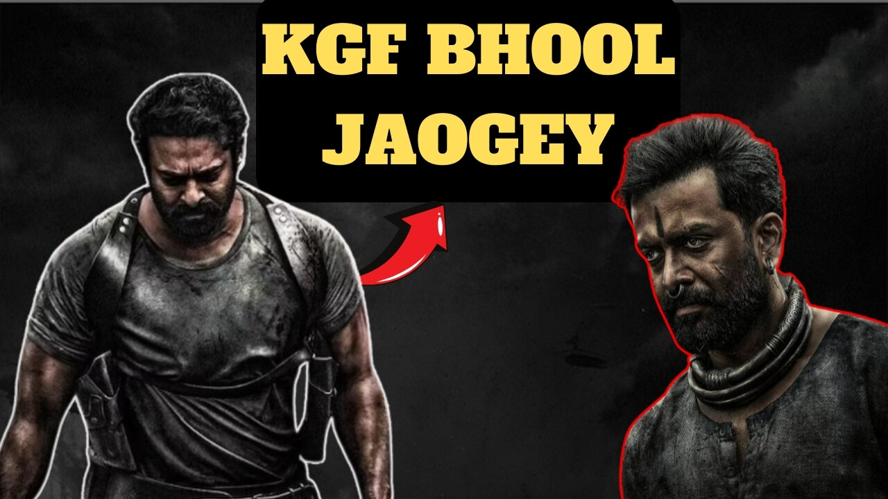 KGF v/s Salaar | Salaar Movie Review | Filmi Chai Review