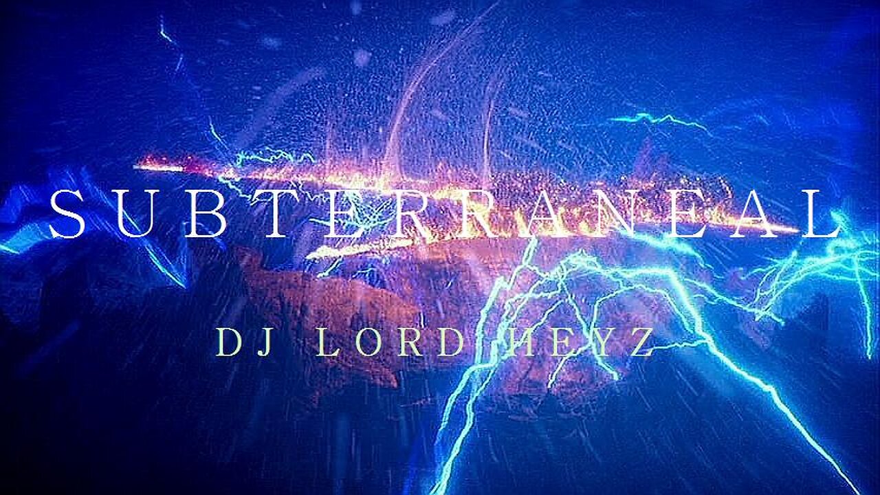 subterraneal. (Deep progressive House mix - DJ Lord Heyz)