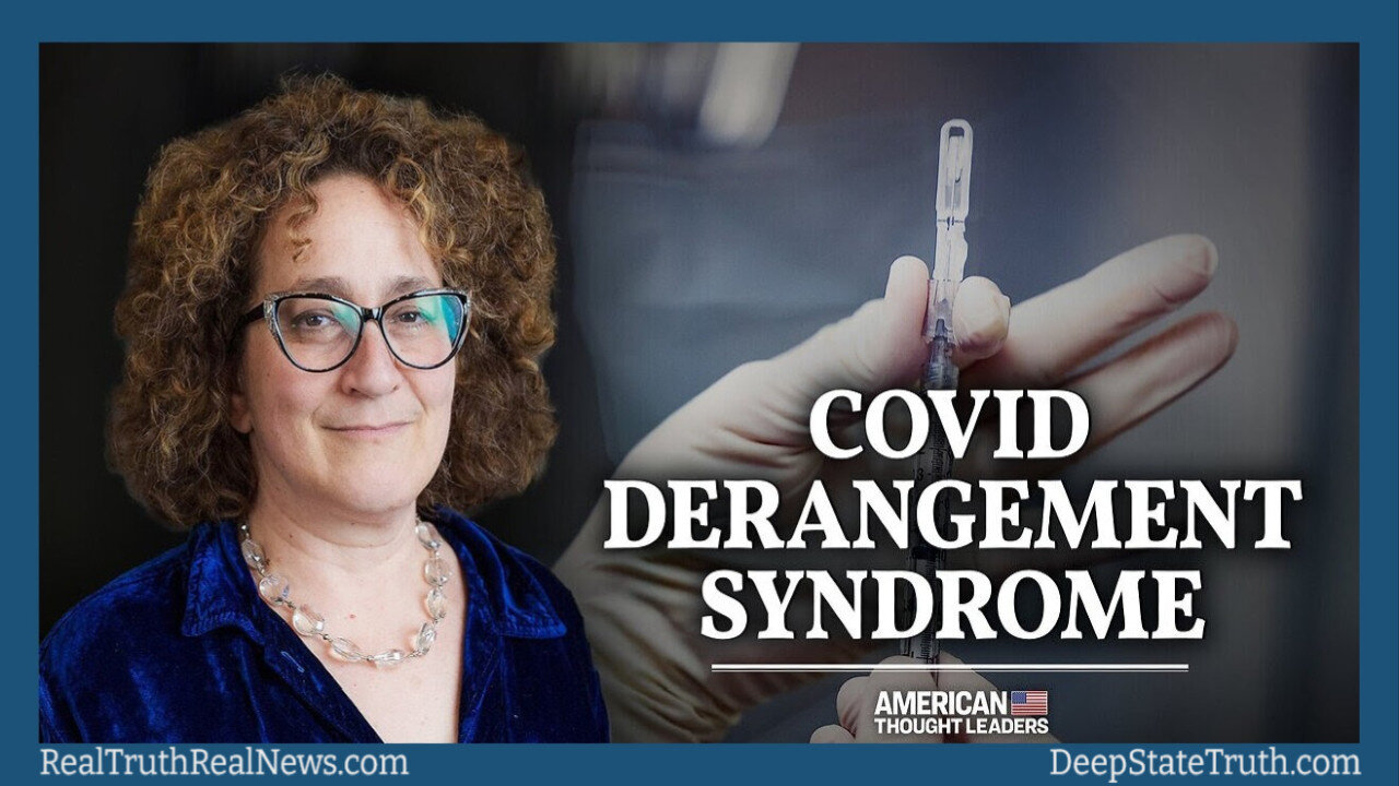 🦠💉 Debbie Lerman Reveals How America’s National Security Complex Took Over the Covid Pandemic Response