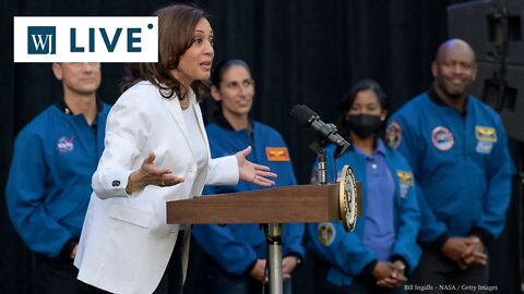 Kamala Harris Photo Op Flop!