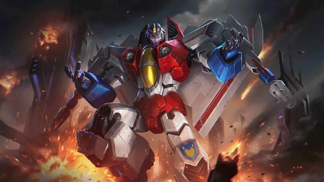 Aldous Starscream Roger Grimlock