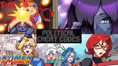 Kamen Academy chapter 85-91 Political Cheat Codes