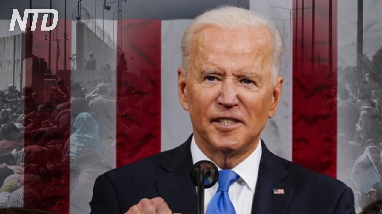 NTD Italia: Disastro Biden. L’Afghanistan è peggio del Vietnam