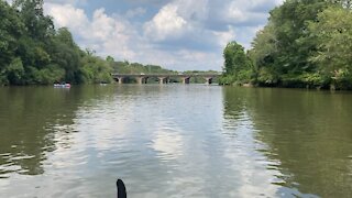 Chattahoochee River Roswell Georgia 2021