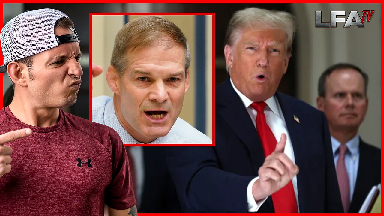 TRUMP ENDORSED KEVIN MCCARTHY NOW DO NOTHING JIM JORDAN | MATTA OF FACT 10.6.23 2pm