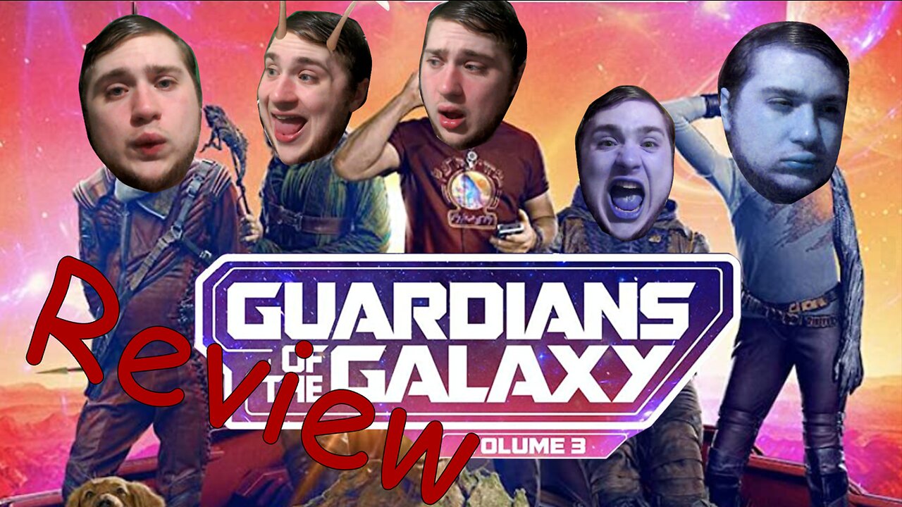 Guardians of the Galaxy 3 Review