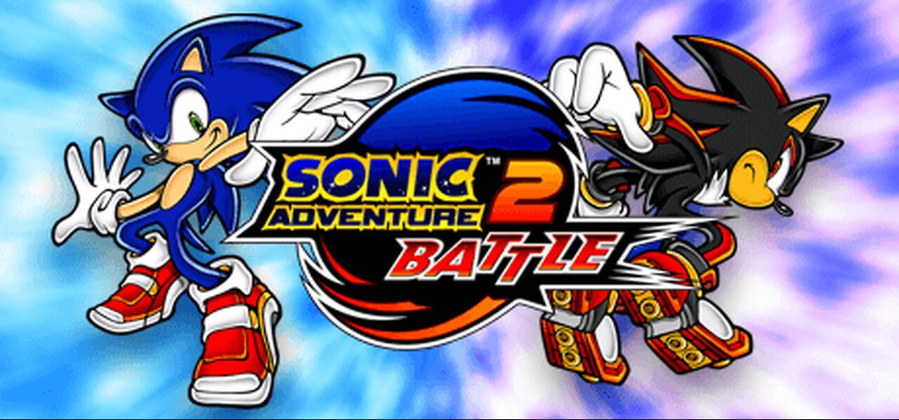 Sonic Adventure 2 Battle on XBOX SERIES X/S Dolphin V1.1.6