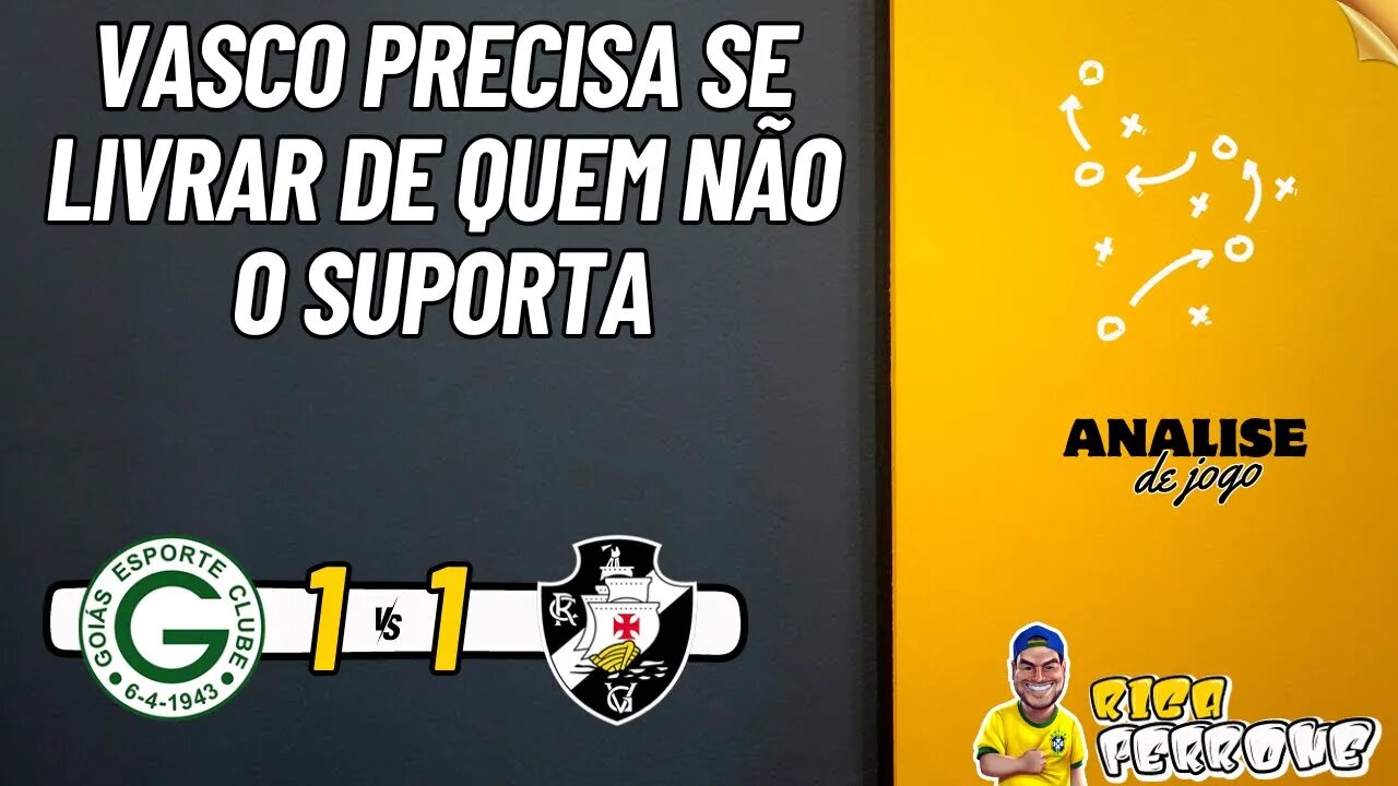 O Vasco de 2022 ainda existe