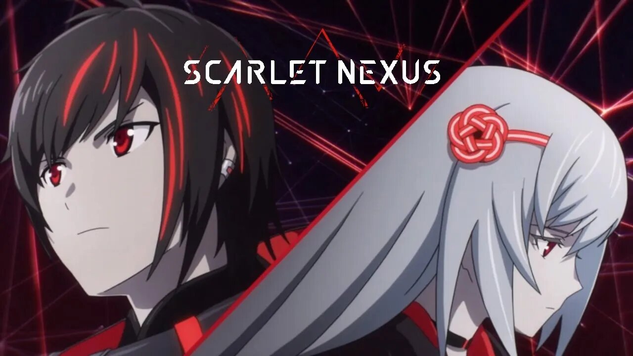 Scarlet Nexus - Opening Movie (PS4)