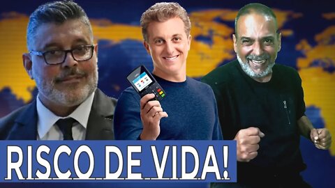 💥 FROTA VAI PROCESSAR, LUCIANO HUCK EM PERIGO E PSL EXPULSA GERAL!