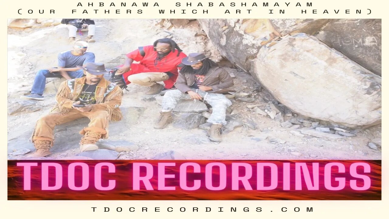 Ahbanawa shabasamayam Our Father Which Are In Heaven TDOC Recordings Truth Musick #tdocrecordings #t