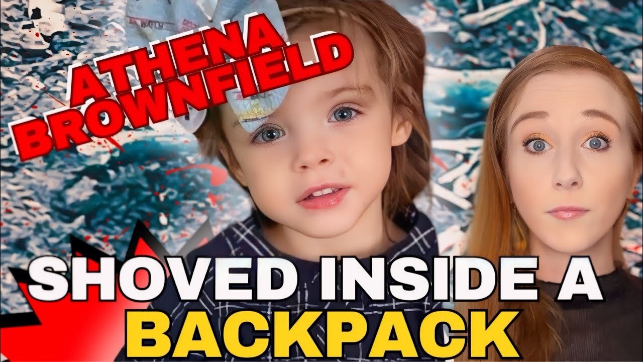 You Won’t Believe What Her Killer Was Doing Just Days Later- The Story of Athena Brownfield