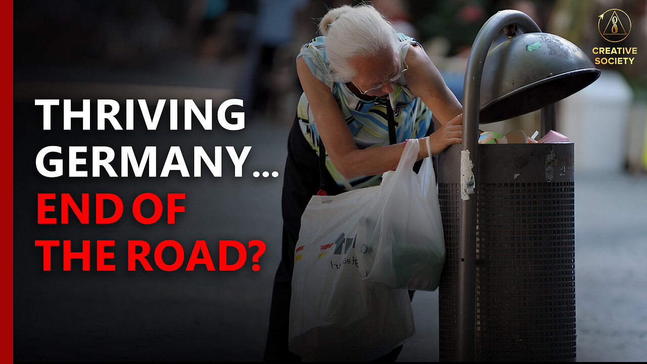 Multiple Crises in Germany. Is There a Way Out?