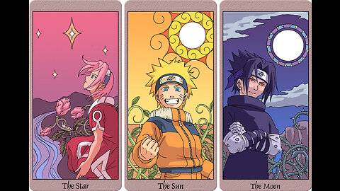 Naruto Story of the Sun